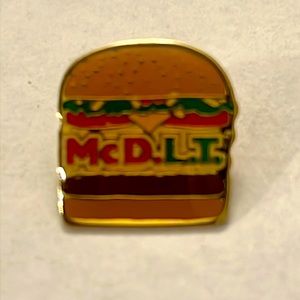 McDonald’s Crew Pin